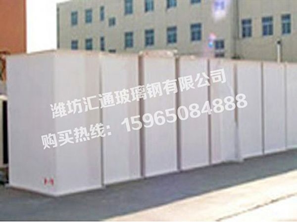 玻璃鋼通風(fēng)管道