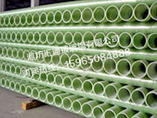 玻璃鋼輸水管道 (2)