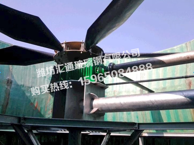 冷卻塔水平臥式減速機(jī)風(fēng)機(jī)